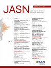 AMERICAN JOURNAL OF NEPHROLOGY雜志封面